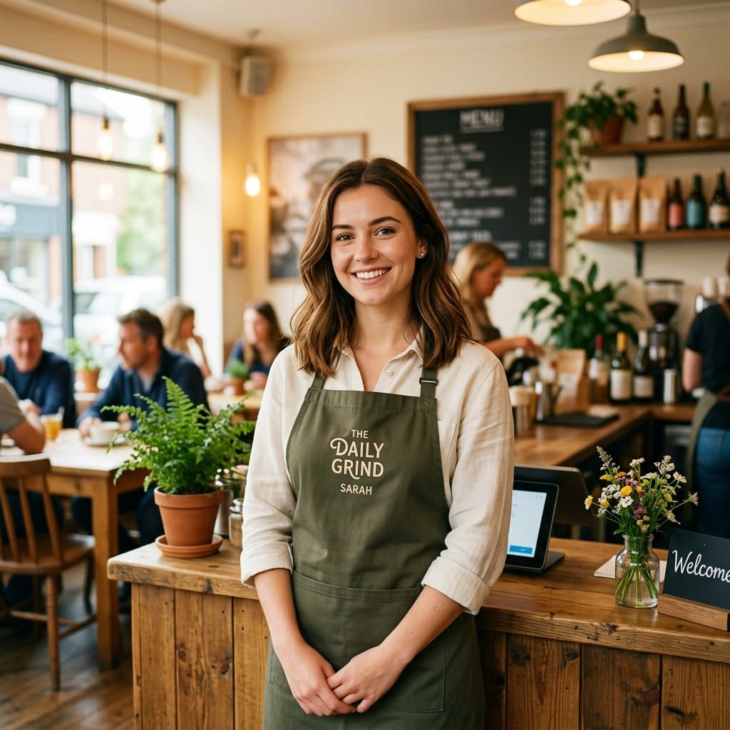 Backstreet Cafe testimonial video
