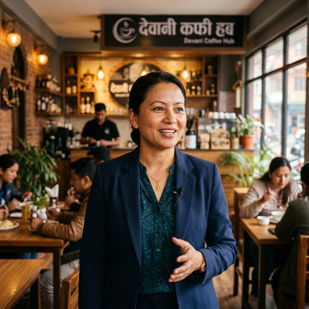 Chino Cafe testimonial video